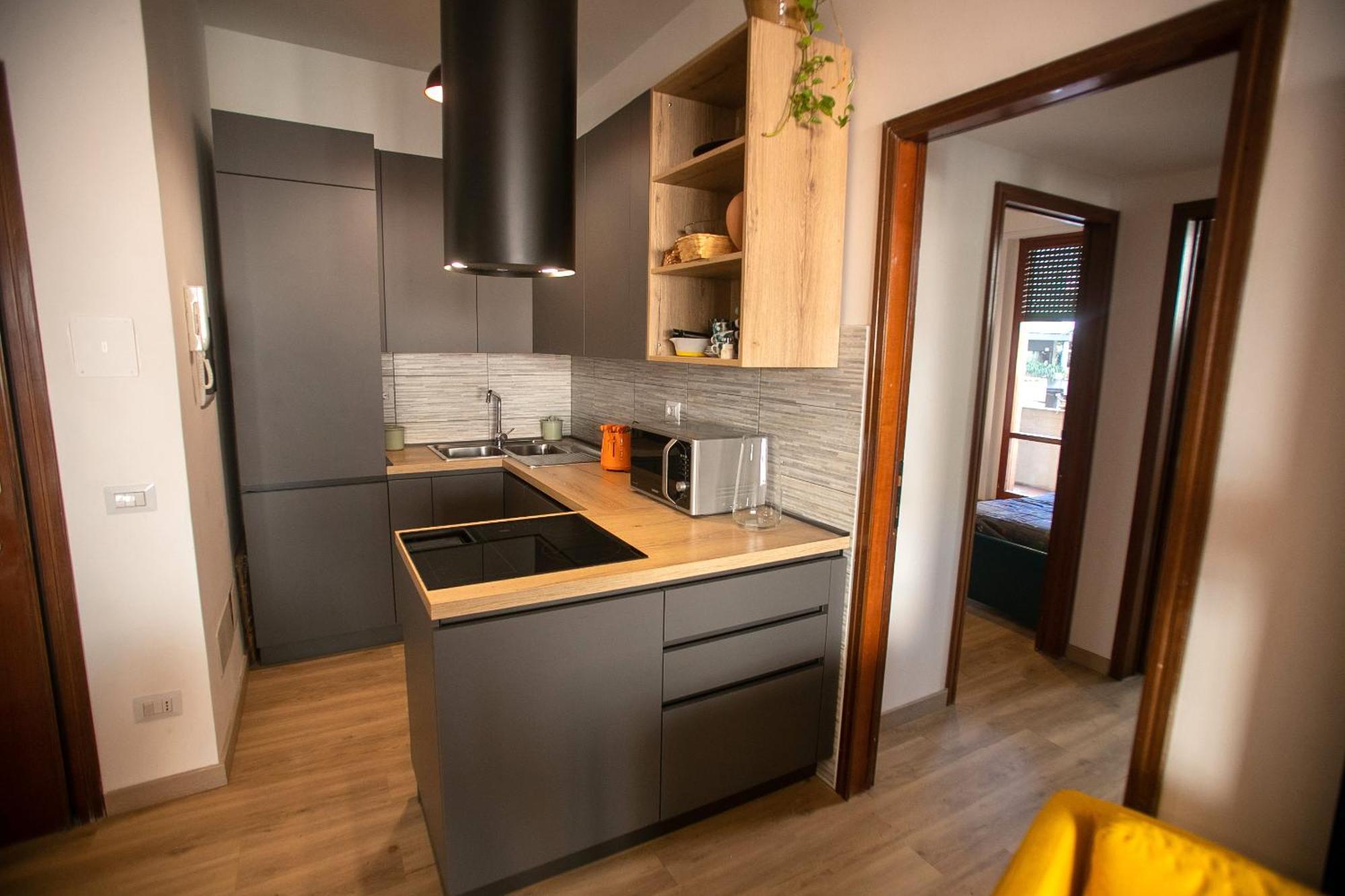 La Casa Delle Camelie Apartment Roma Exterior foto