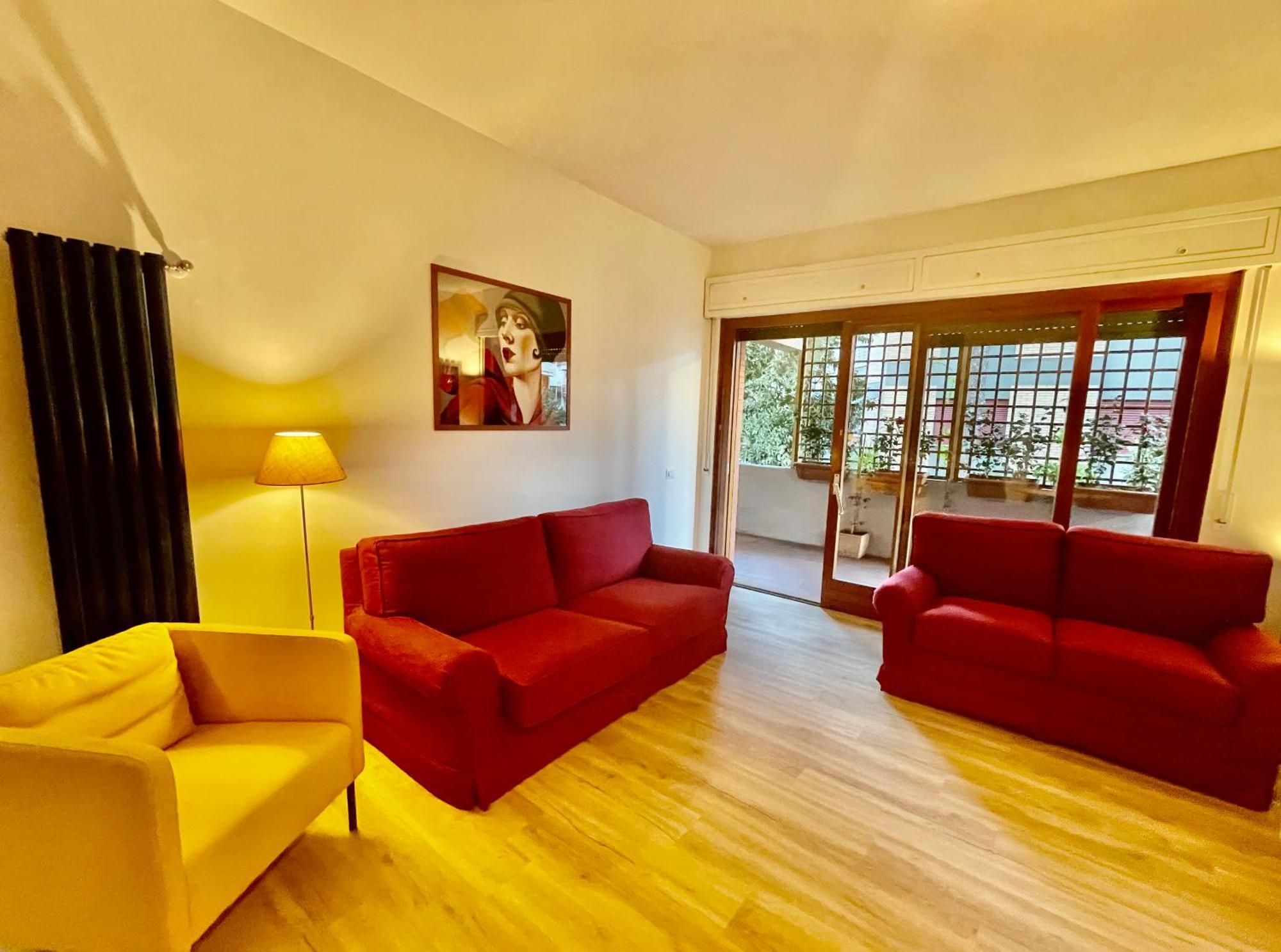 La Casa Delle Camelie Apartment Roma Exterior foto