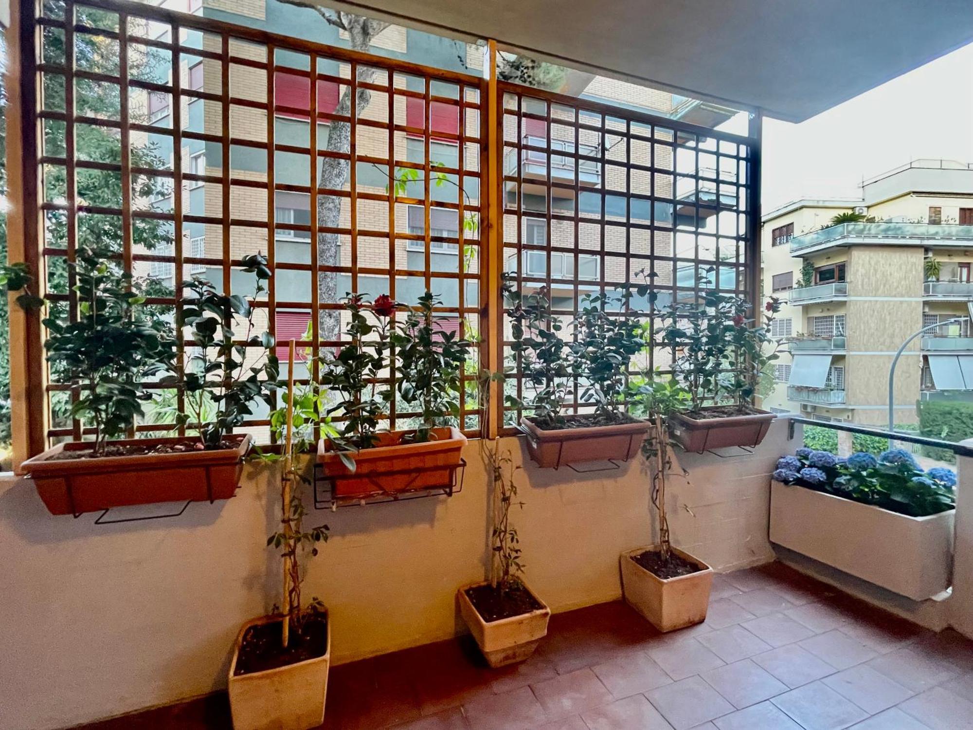 La Casa Delle Camelie Apartment Roma Exterior foto