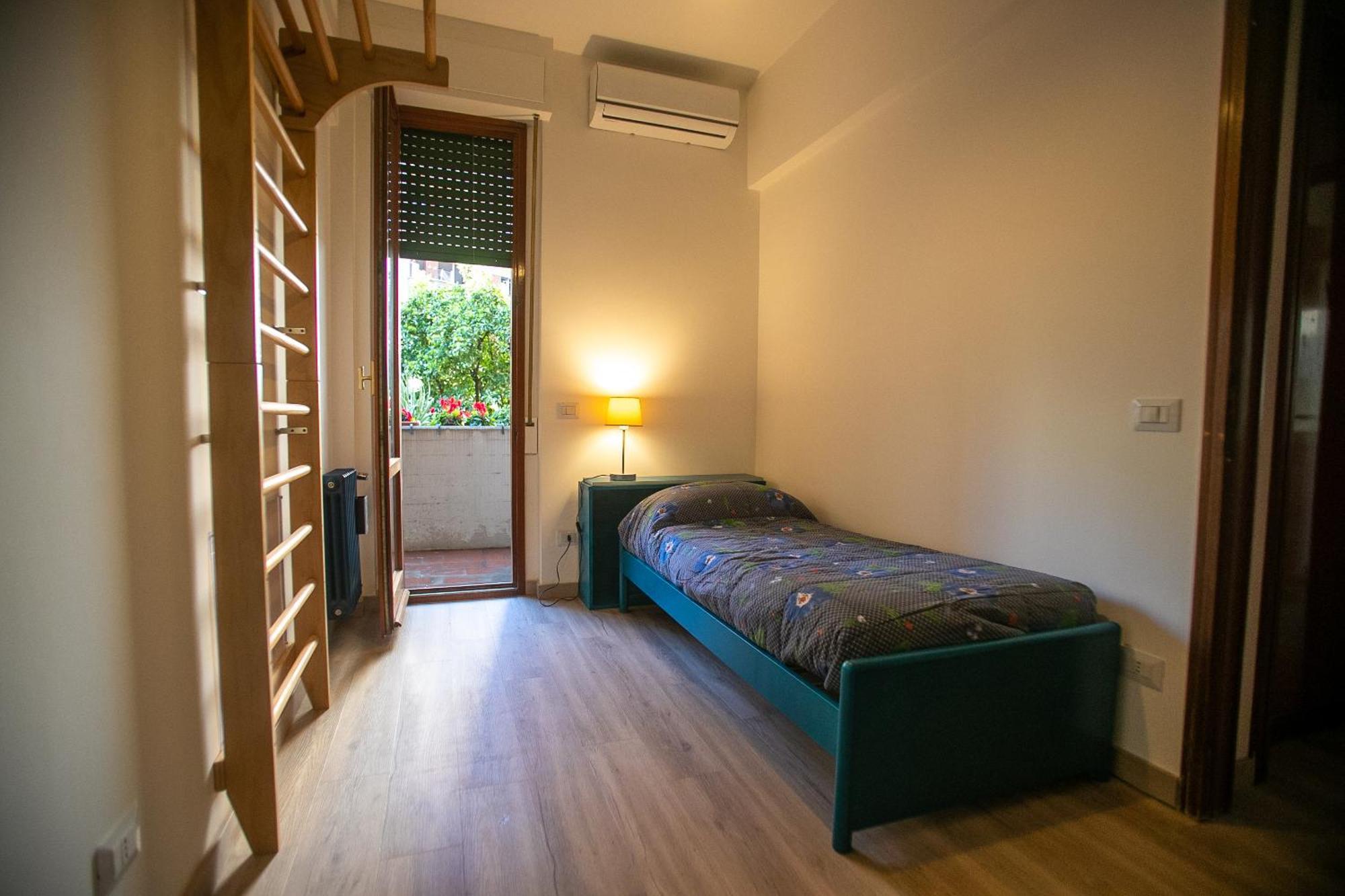 La Casa Delle Camelie Apartment Roma Exterior foto