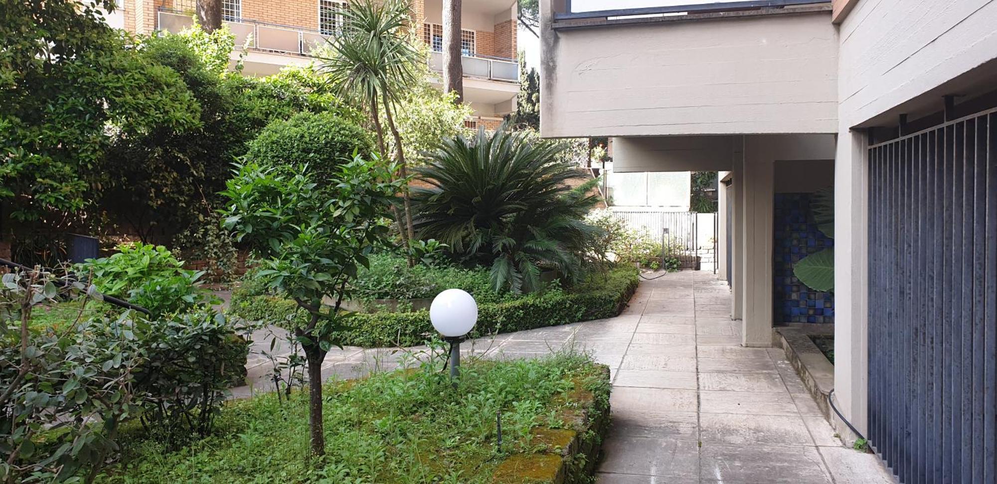 La Casa Delle Camelie Apartment Roma Exterior foto
